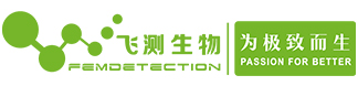 上海飛測(cè)生物企業(yè)logo